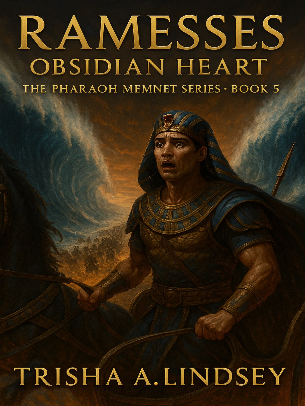 Ramesses: Obsidian Heart