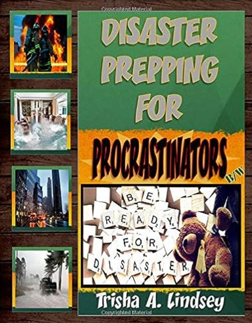 Disaster Prepping for Procrastinators