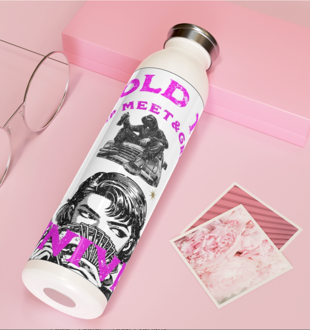 I Sold the Minivan Tumbler, Kpop, Kpop Music, Kpop Tumblers