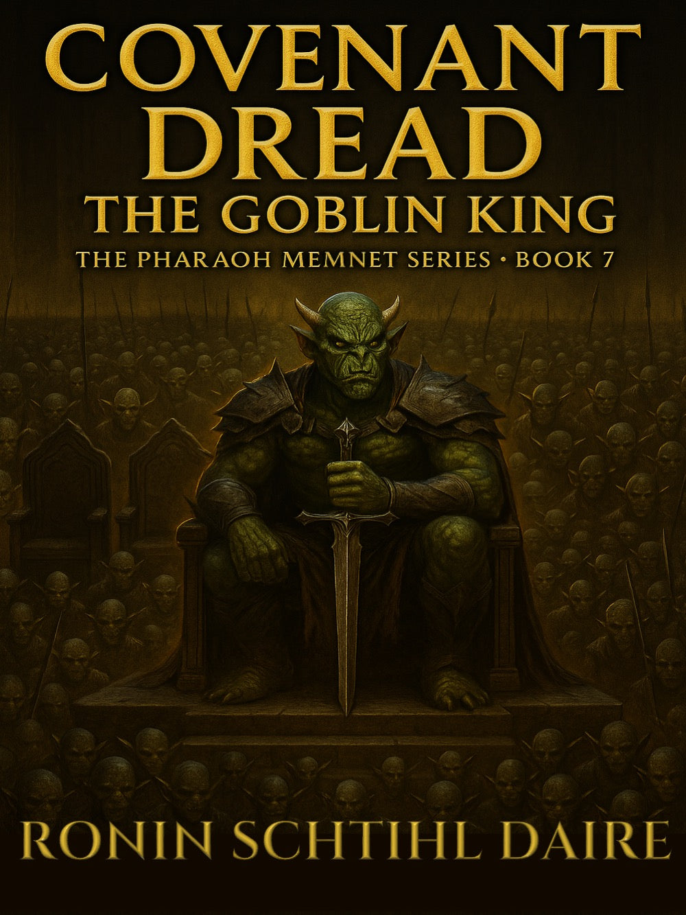 Covenant Dread: The Goblin King