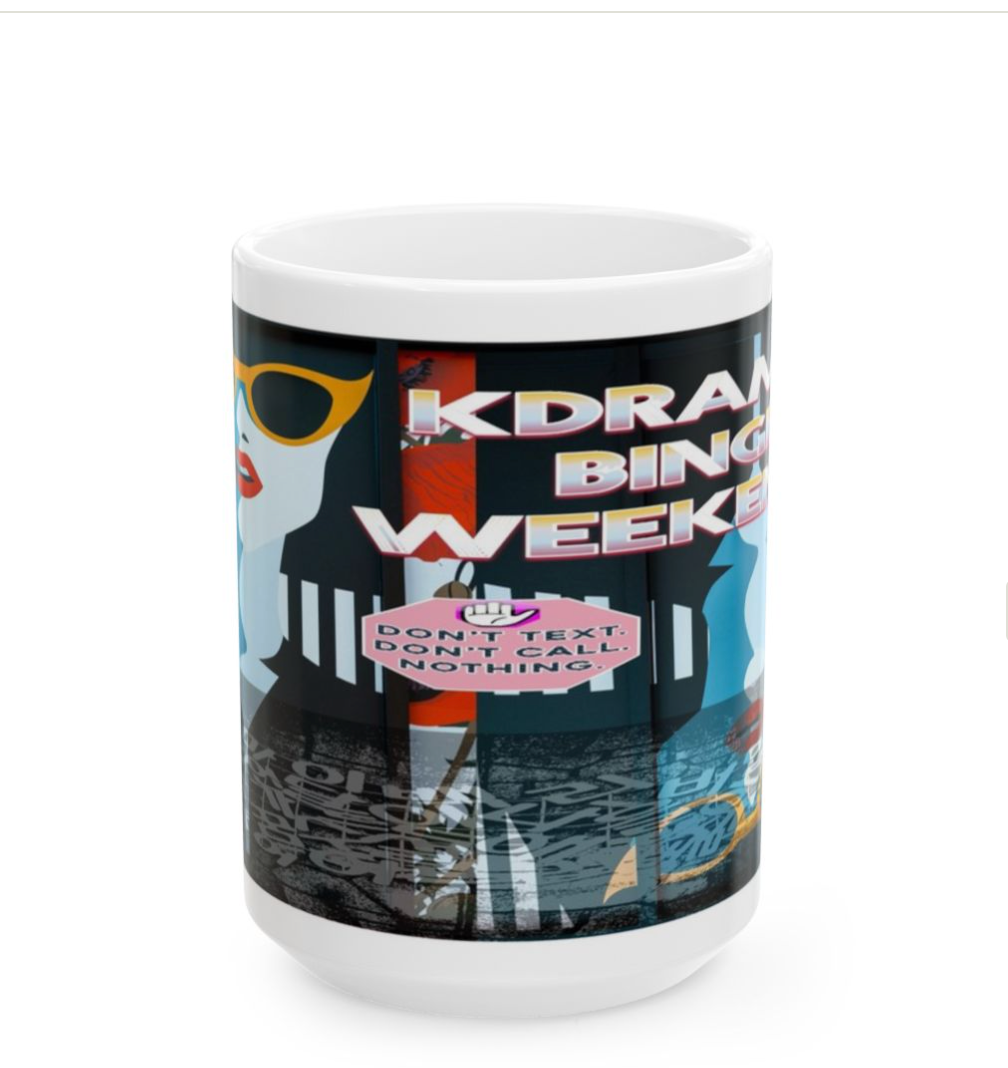 K-Drama Mugs