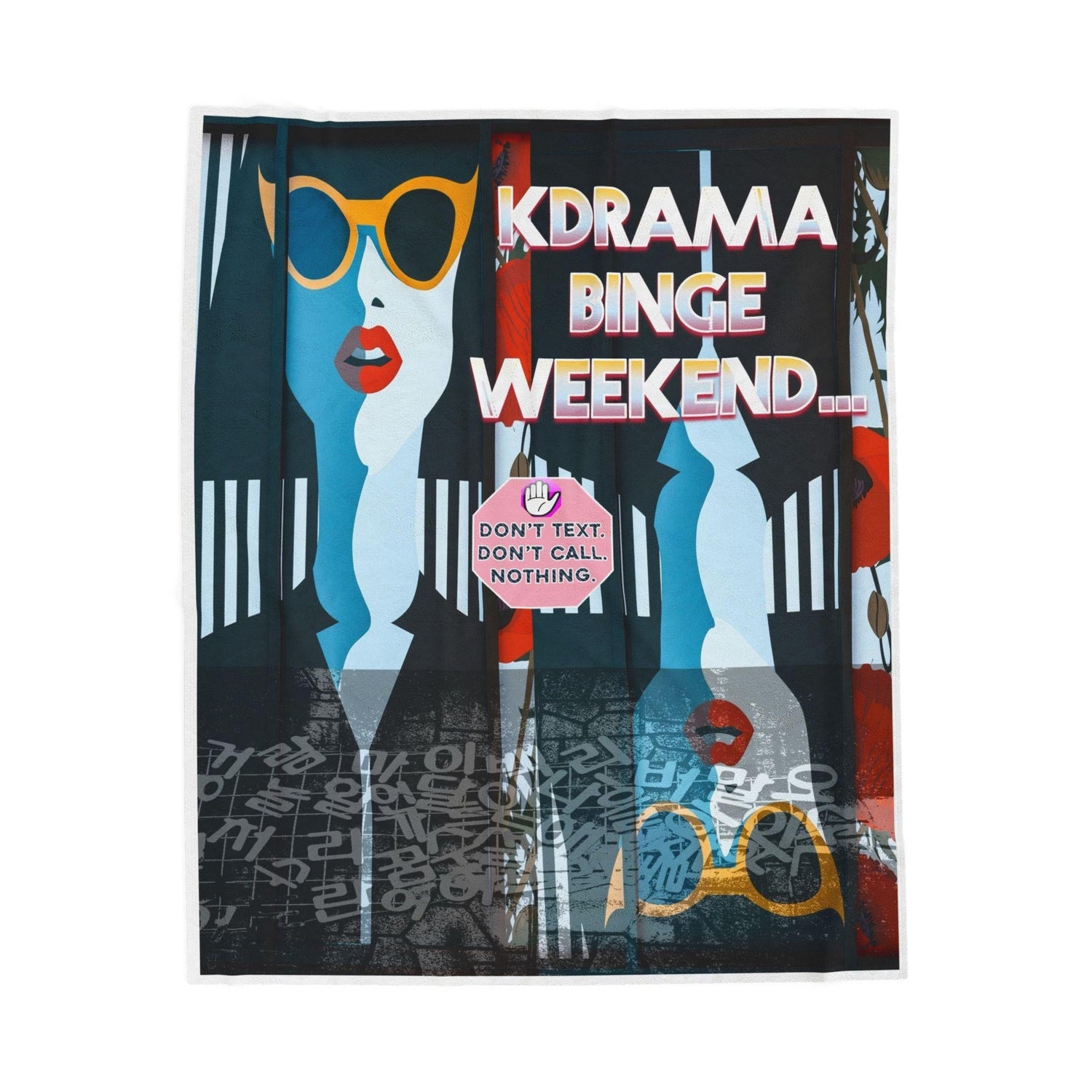 K-Drama Blankets
