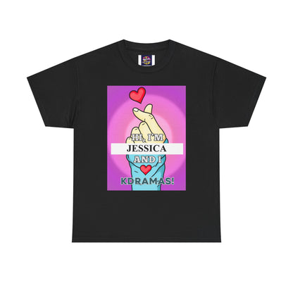 Introduce yourself through KDrama's! Unisex Heavy Cotton Tee, Kpop, K-Pop Music, Kpop Fandoms, Kpop Mug