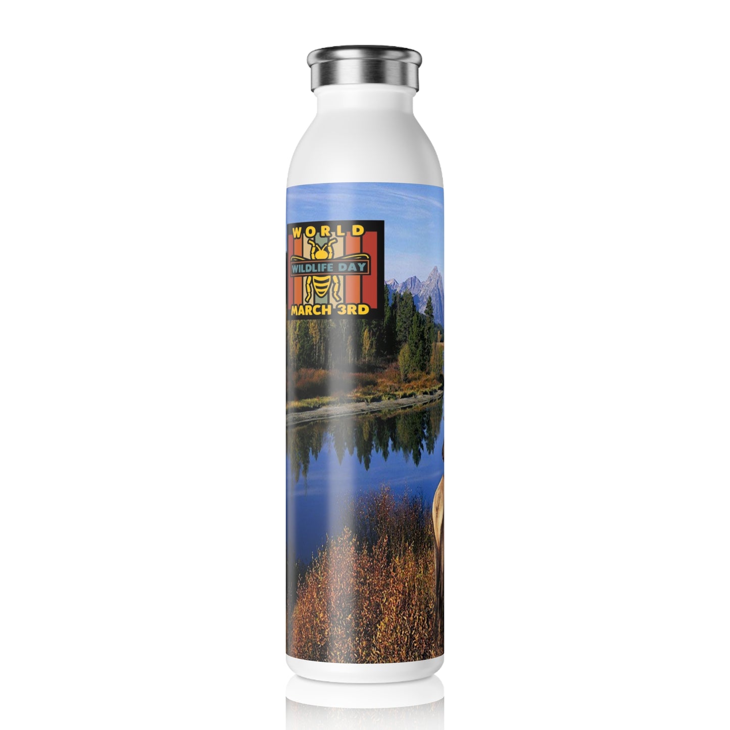 Conservation Forest Fire Prevention, Conservation Tumbler
