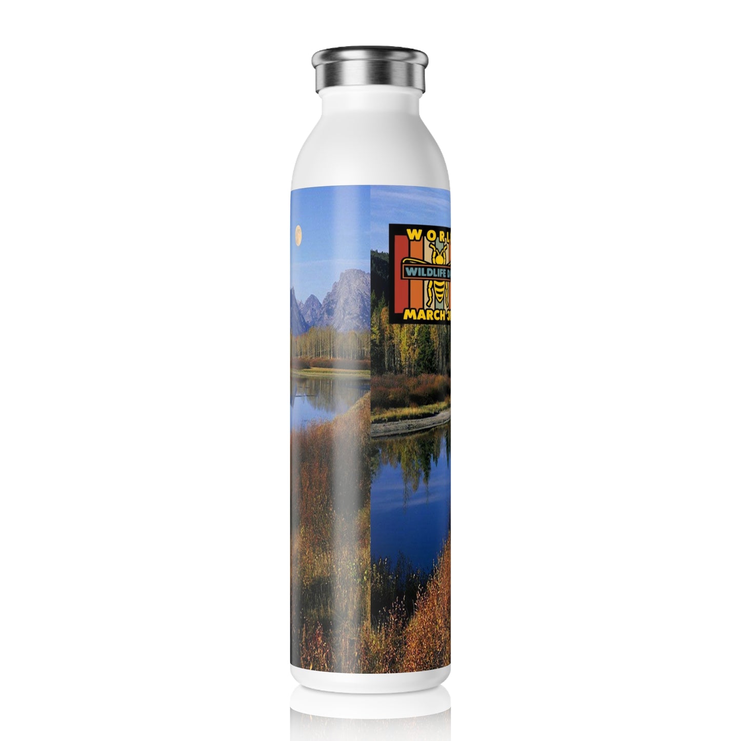 Conservation Forest Fire Prevention, Conservation Tumbler