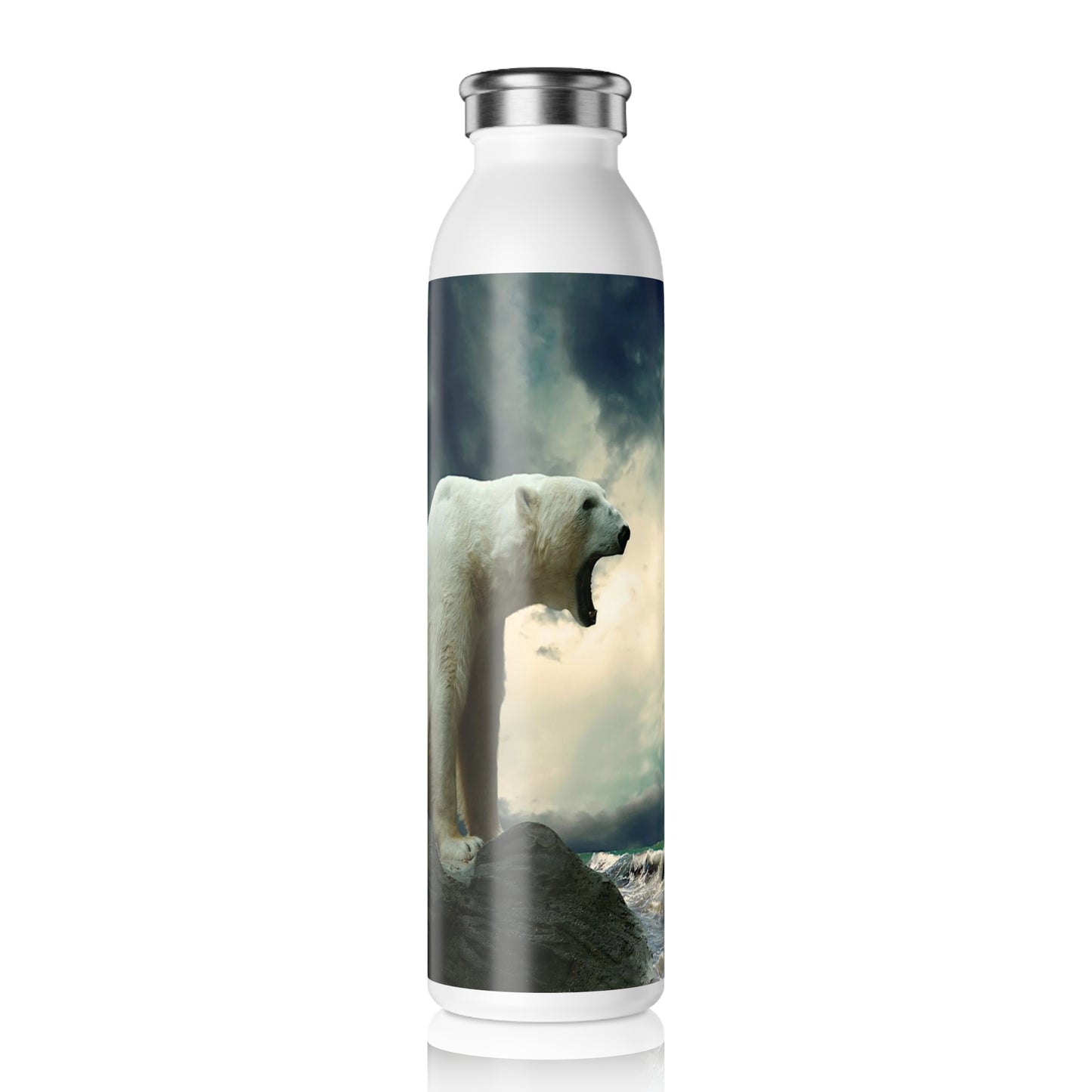 Conservation Polar Bear Tumbler, Conservation Tumbler