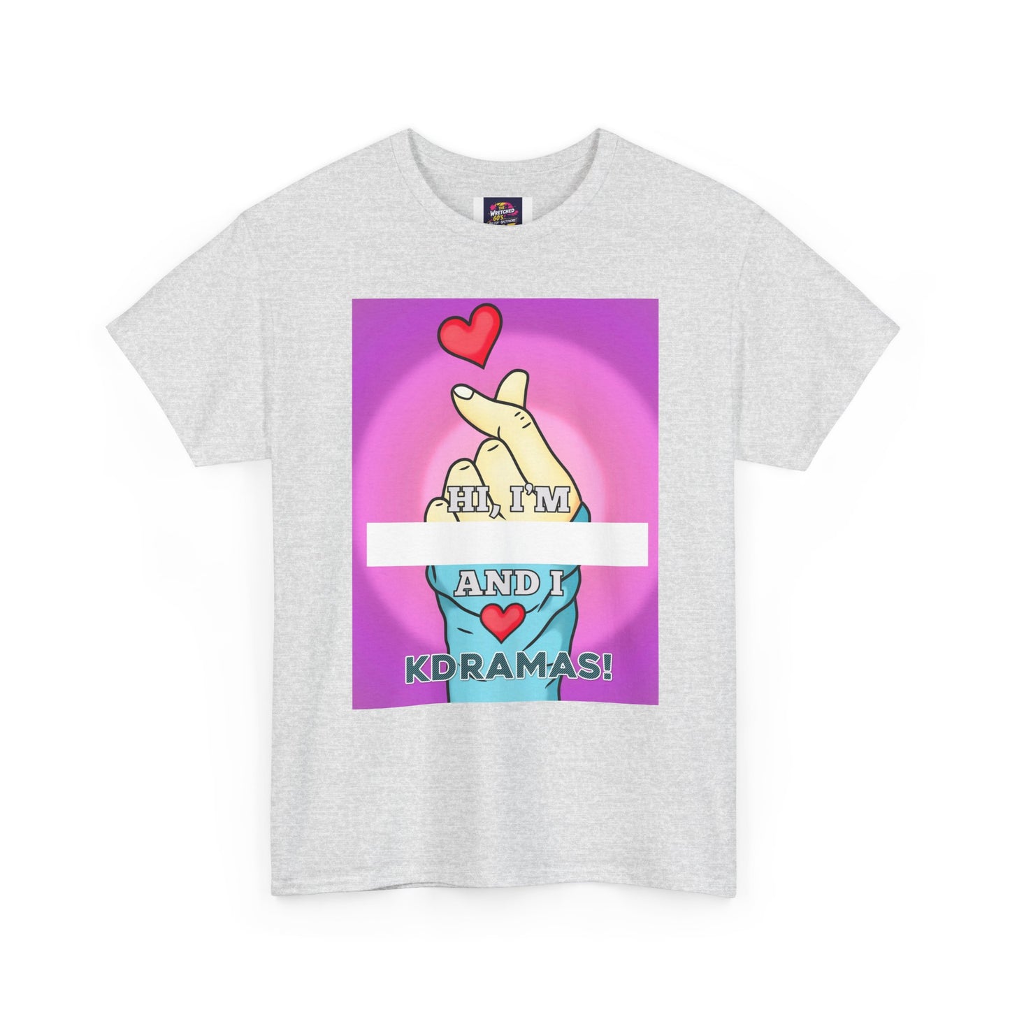 Introduce yourself through KDrama's! Unisex Heavy Cotton Tee, Kpop, K-Pop Music, Kpop Fandoms, Kpop Mug