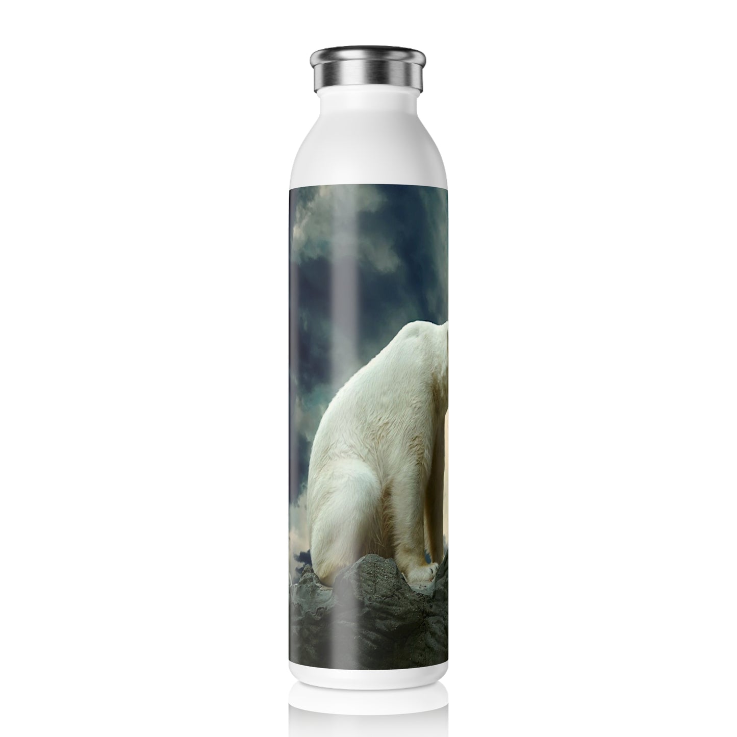 Conservation Polar Bear Tumbler, Conservation Tumbler