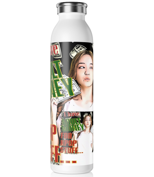 Yes, Its Adult Money for Kpop Merch Tumbler, Kpop Tumbler, Kpop Music, Kpop