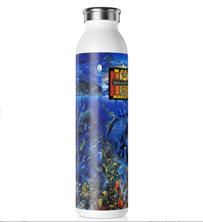 Conservation Warming Oceans Tumbler