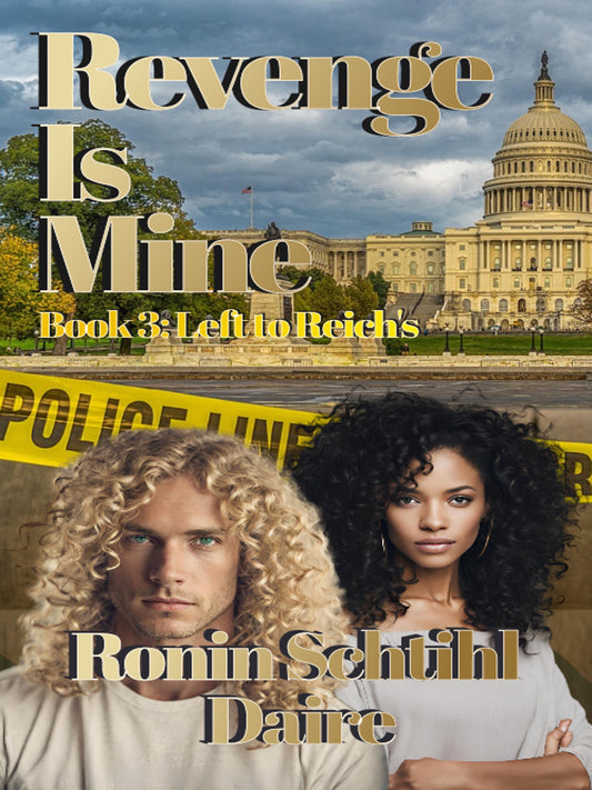 It Is Risen: Book 4 - Phoenix Reichsing