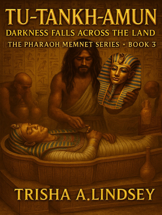 Tu-tankh-amun: Darkness Falls Across The Land